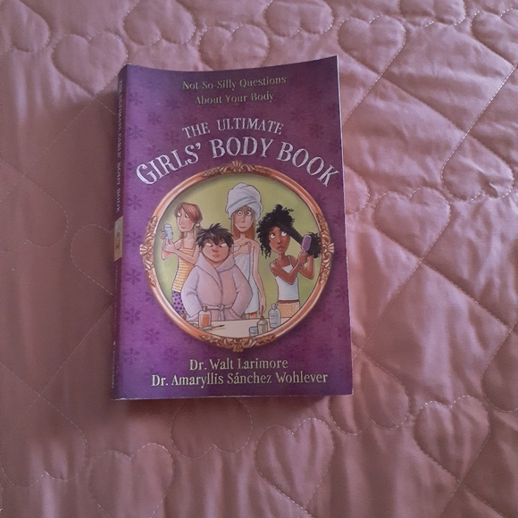 📚🎨 3/$15 The Ultimate Girls' & Guys' Body Books - Picture 3 of 9